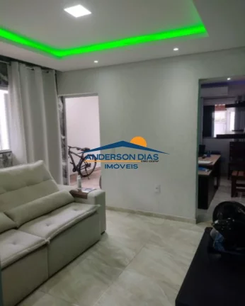 Imagem Casa com 3 dormitórios à venda, 140m² por R$ 495.000 - Jd. Jaqueira - Caraguatatuba/SP