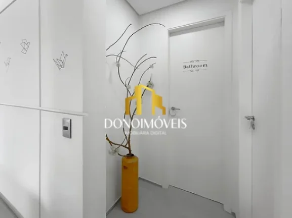 Imagem Apto venda 3 dorm vista livre, 155m Cond Domo Life Centro SBC SP