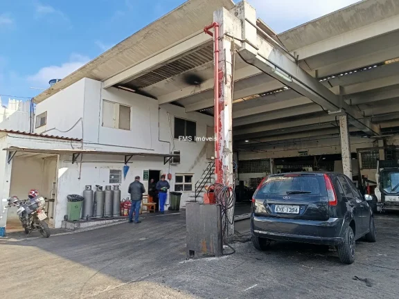 Imagem Galpão com 983m2 no Butantã