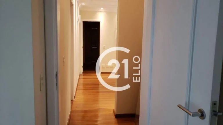 Imagem Apartamento para alugar, 157 m² por R$ 19.100,00/mês - Vila Nova Conceição - São Paulo/SP