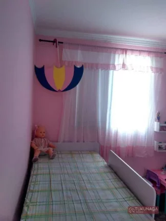 Imagem Apartamento à venda, 50 m² por R$ 210.000,00 - Água Chata - Guarulhos/SP