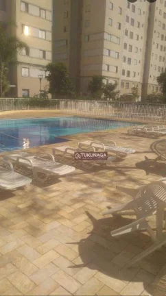 Imagem Apartamento com 3 quartos à venda, 54 m² por R$ 350.000 - Vila Venditti - Guarulhos/SP