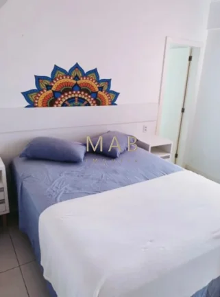 Imagem Apartamento à venda em Florianópolis-SC, Ingleses do Rio Vermelho: 02 Dormitórios sendo 01 suíte, sala de estar/jantar, 110m² de área priv, 1 vaga.