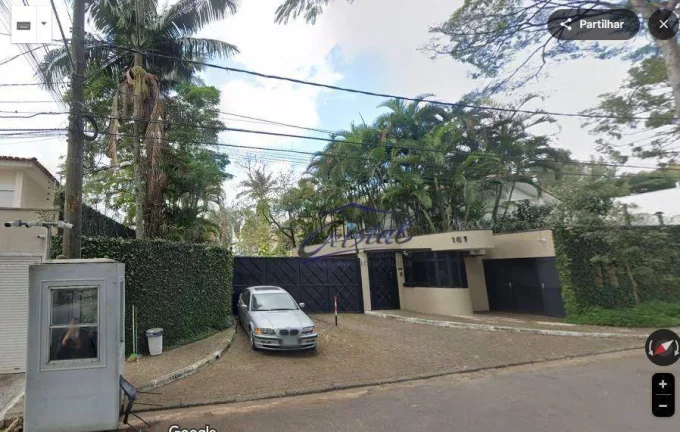 Imagem Casa com 4 dormitórios à venda, 465 m² por R$ 2.700.000,00 - Morumbi - São Paulo/SP