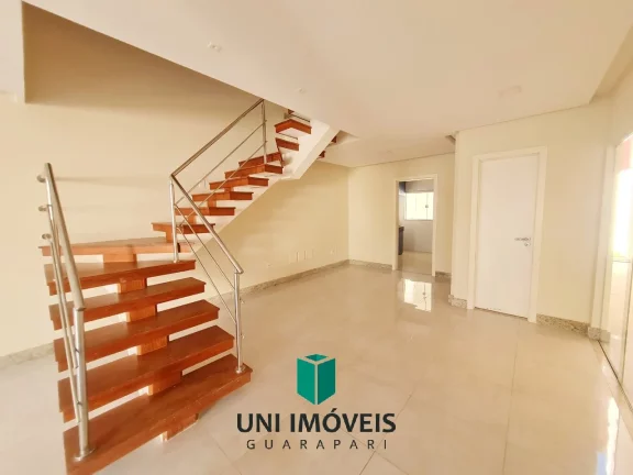 Imagem Casa duplex 03 suites com piscina e espaço gourmet a venda na Praia do Morro - Guarapari