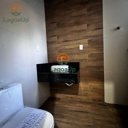 Imagem Casa com 3 dormitórios à venda, 159 m² por R$ 968.000,00 - Lundceia - Lagoa Santa/MG