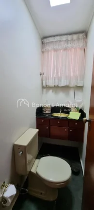 Imagem Apartamento à venda no Cambuí em Campinas
