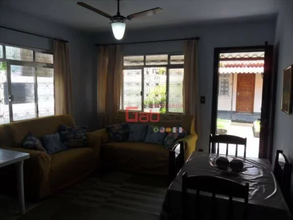 Imagem Casa com 2 dormitórios à venda, 105 m² por R$ 430.000,00 - Juscelino Kubitschek de Oliveira - Cabo Frio/RJ