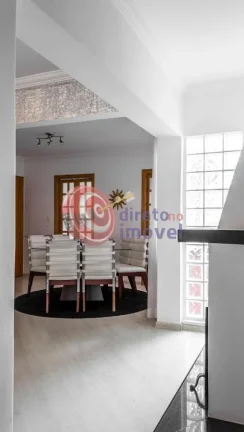 Imagem Sobrado a venda 3 quartos com 2 vagas Parque Jabaquara