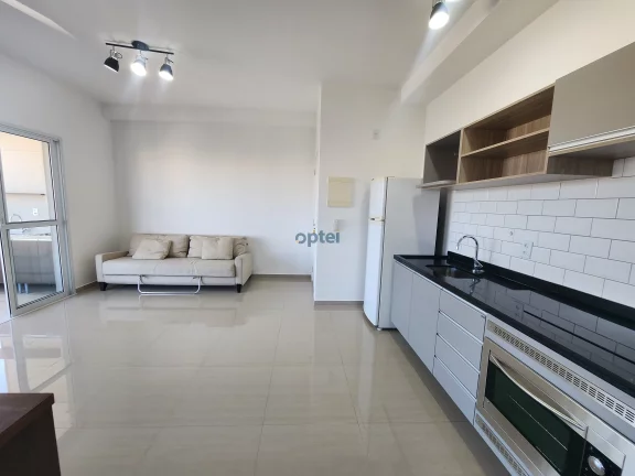 Imagem Loft de 49m², 1 vaga, lazer completo na AV. Kennedy - Marco Zero Mix Residence - Jardim do Mar - São Bernardo do Campo