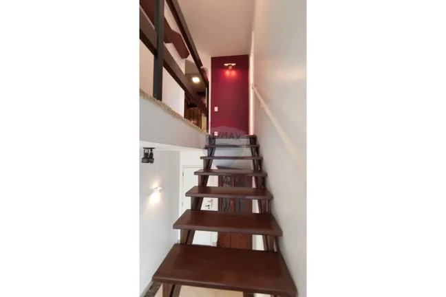 Imagem Apartamento Duplex com 1 dormitório 1 vaga no Itaim Bibi