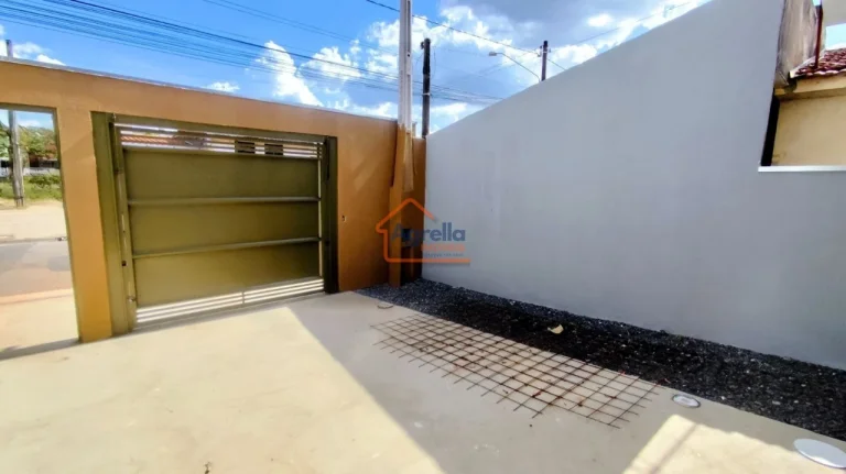 Imagem Casa à venda no bairro Jardim novo 2 - Mogi Guaçu/SP