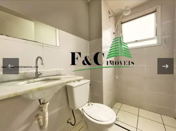 Imagem Apartamento para Venda em Limeira, Parque Residencial ANAVEC, 2 dormitórios, 1 banheiro, 1 vaga