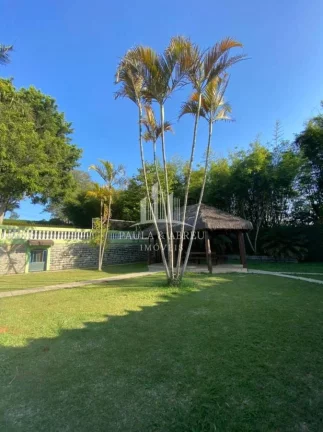 Imagem Vende-se Chácara Fantástica, são 13 Quartos, 10 Banheiros, Piscinas em Palmeiras, Suzano-sp