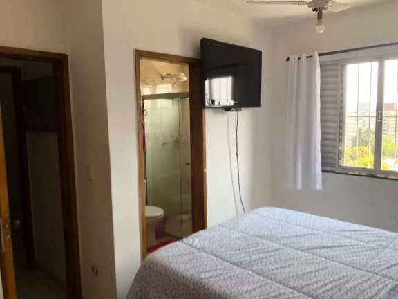 Imagem Apartamento com 3 dormitórios à venda, 110 m² por R$ 380.000,00 - Jardim São Luís - Suzano/SP
