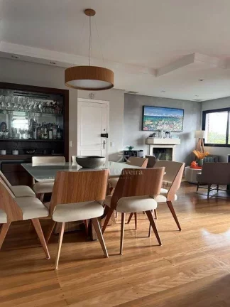 Imagem Apartamento com 3 dormitórios à venda, 150 m² por R$ 965.000,00 - Portal do Morumbi - São Paulo/SP