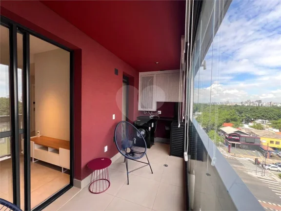 Imagem Apartamento para alugar com 2 quartos, sendo 1 suíte, no condomínio Pod - Residencial, São Paulo - SP