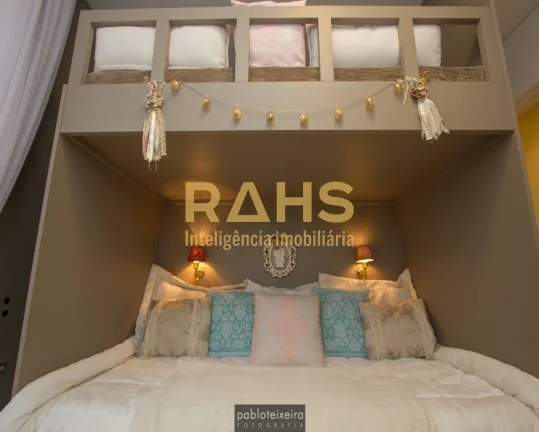 Imagem Um projeto onde a inovação começa nos traços modernos da fachada, passando por uma área de laze...