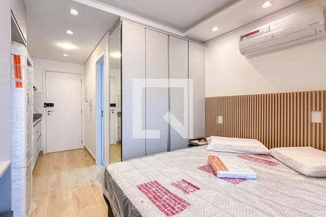 Imagem Apartamento à Venda - Vila Mariana, 1 Quarto, 32 m2