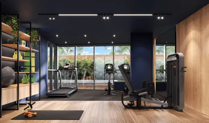 Imagem Apartamento à venda em João Pessoa, Tambaú, com 1 quarto, 29,56m2