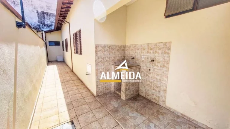 Imagem Casa com 3 dormitórios à venda, 101 m² por R$ 279.900,00 - Jardim Residencial das Palmeiras - Rio Claro/SP