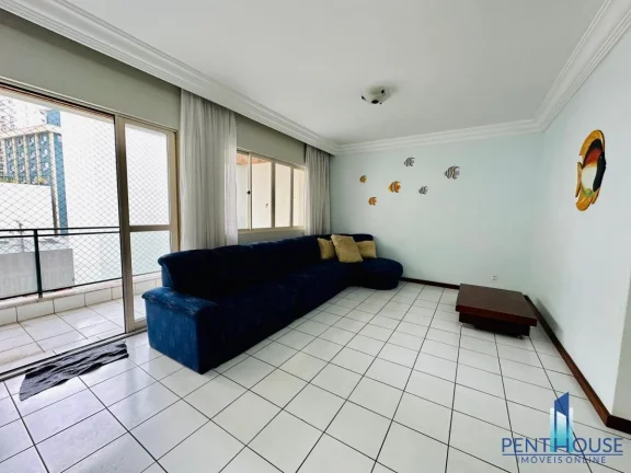 Imagem Apartamento Quadra Mar para Venda em Balneário Camboriú, CENTRO, 3 dormitórios, 3 suítes, 4 banheiros, 2 vagas