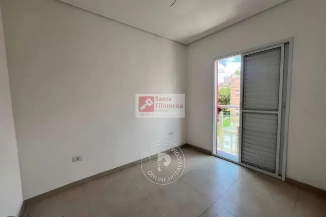 Imagem Cobertura para Venda em Santo André, Parque Oratório, 2 dormitórios, 2 banheiros, 1 vaga