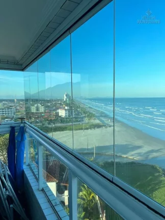 Imagem APT frente mar, 3 quartos sendo 1 suite, 2 vagas, Solemar, -Apenas R$580.000,00