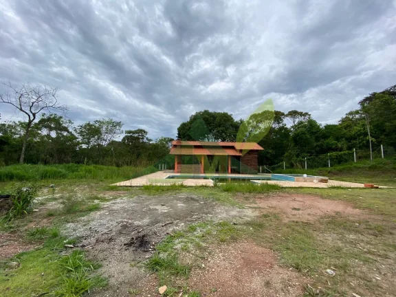 Imagem Chácara nova em loteamento com 5.100 metros de terreno em Atibaia