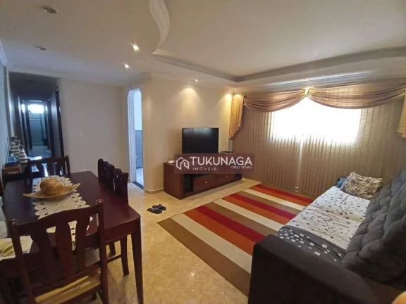 Imagem Apartamento à venda, 62 m² por R$ 480.000,00 - Macedo - Guarulhos/SP