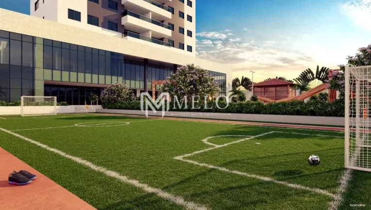 Imagem 4qts., 2 suítes, 2 vagas, 134,45m² em Candeias...