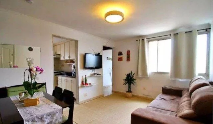 Imagem Apartamento com 2 dormitórios à venda, 55 m² por R$ 206.000,00 - Jardim Alvorada - Santo André/SP