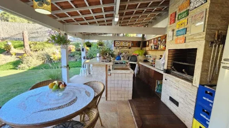 Imagem Casa à venda, 269 m² por R$ 1.490.000,00 - Albuquerque - Teresópolis/RJ