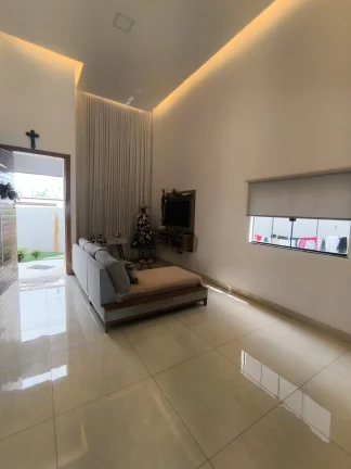 Imagem Casa 3/4 C Suite No Morada Do Bosque Sozinha No Lote