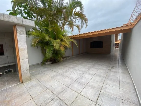 Imagem CASA COM 119.82 m² - ITAGUAÍ - MONGAGUA SP