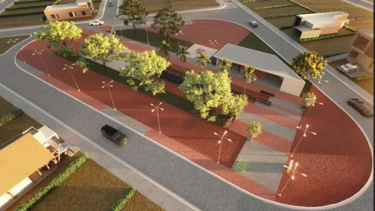 Imagem Terreno Padrão
