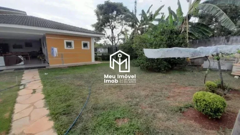 Imagem Park Way Quadra 15 Sobrado 5 Qtos 2 Vagas 4 Banheiro 2300 m²