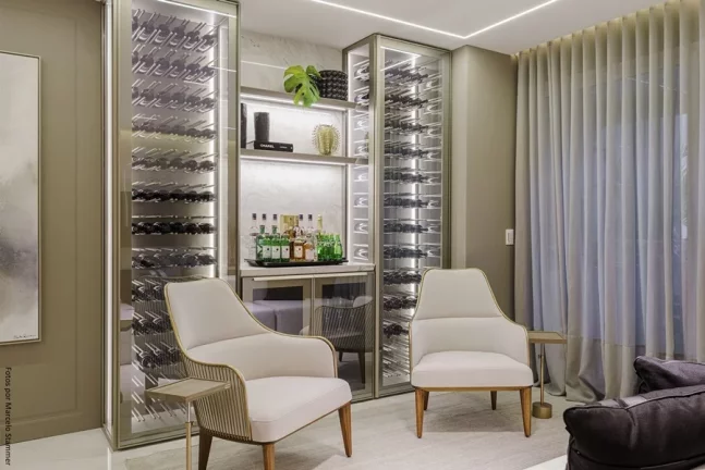 Imagem Terrasse Vincennes - Apartamento à venda no bairro Juvevê - Curitiba/PR