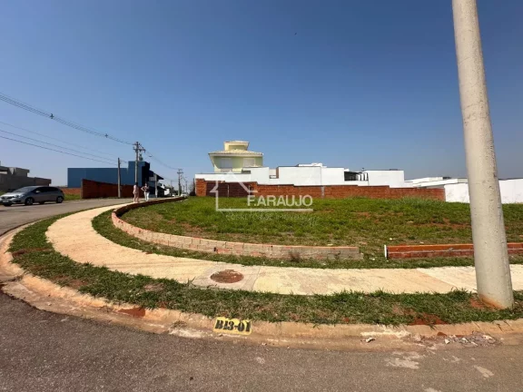 Imagem TERRENO À VENDA EM CONDOMÍNIO FECHADO EM SOROCABA-SP!