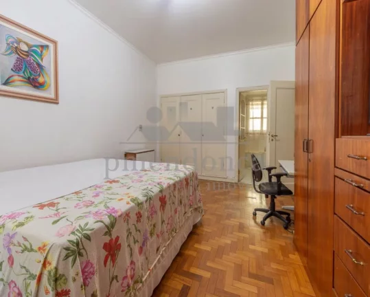 Imagem Apartamento em Higienópolis com 3 quartos sendo 1 suite e 1 vaga, 217 m2