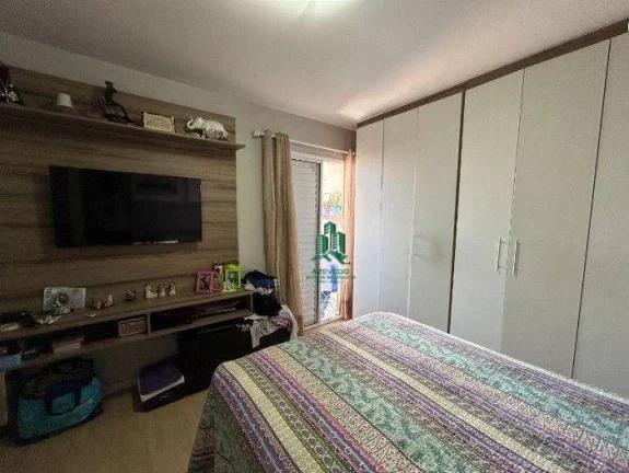 Imagem Apartamento com 3 dormitórios à venda, 76 m² por R$ 689.000,00 - Jardim Flor da Montanha - Guarulhos/SP