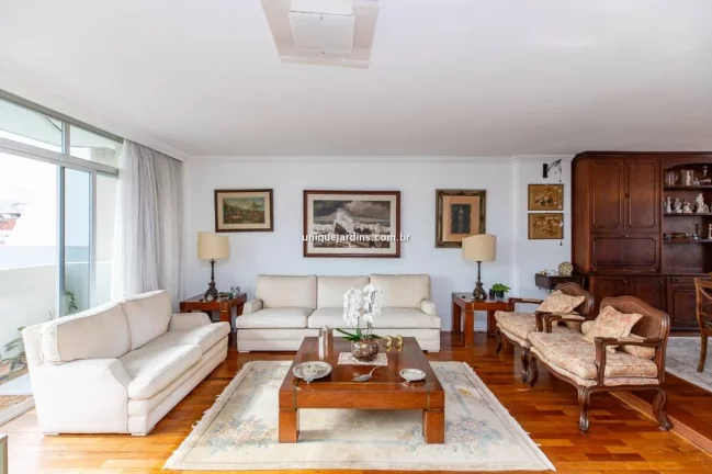 Imagem Apartamento à venda Brooklin São Paulo