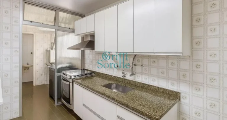 Imagem Apartamento à Venda em Cidade Monções - São Paulo/SP.