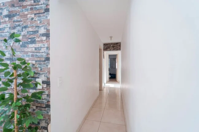 Imagem Apartamento 80M², 2Q, 2 Banheiros, 1 Vaga, Salão de Festas, Playground, Despensa, Jardim.