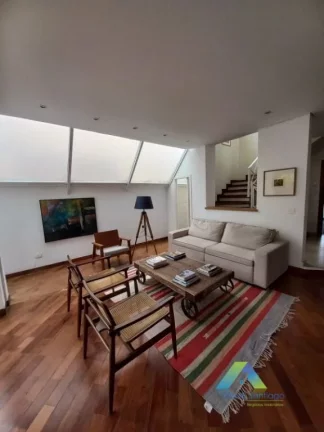 Imagem Sobrado com 4 dormitórios à venda, 370 m² por R$ 2.215.000,00 - Morumbi - São Paulo/SP