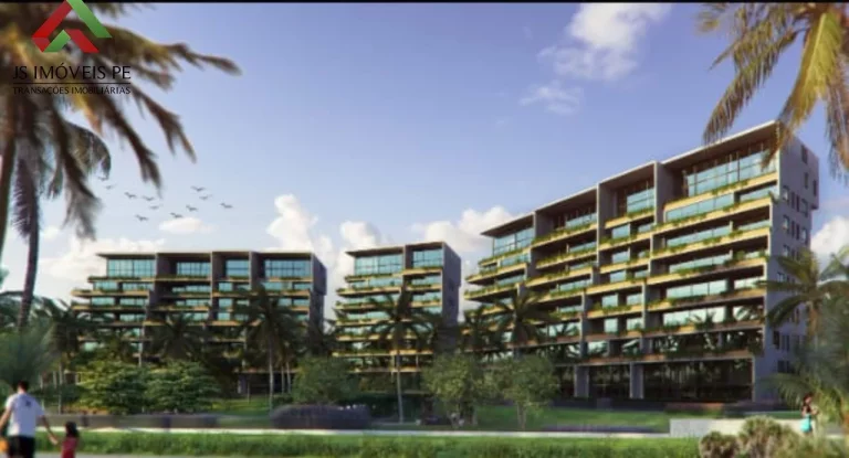 Imagem Apartamento A Venda em CABO DE SANTO AGOSTINHO - PE, PAIVA