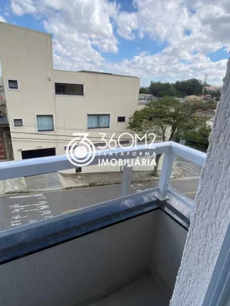Imagem Cobertura para Venda em Santo André / SP no bairro Vila Camilópolis