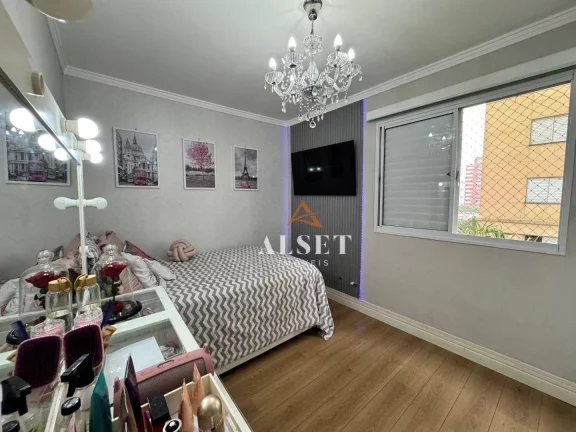 Imagem Apartamento com 3 dormitórios à venda, 80 m² por R$ 850.000,00 - Vila Carrão - São Paulo/SP