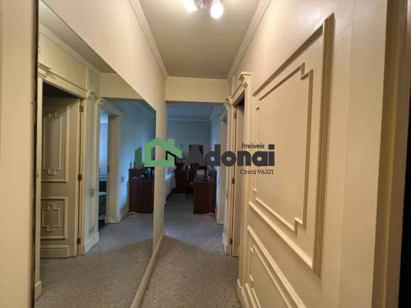 Imagem apartamento de alto padrão, no 9º andar, Itaim Bibi