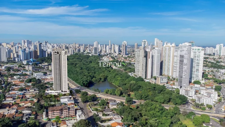 Imagem Lago Areião - Apartamento na planta, 2 suítes - Setor Pedro Ludovico